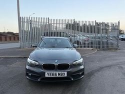 Grey Used 2016 BMW 116 Efficient Dynamics Hatchback | £6,350 (Super price)