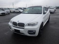 White Used 2013 BMW X6 Comfort Edition SUV | £15,495