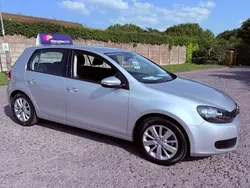 Silver Used 2011 VW Golf VI Match Hatchback | £2,999 (Good price)