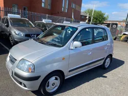 Silver Used 2006 Hyundai Atos Hatchback | £2,999 (Fair price)