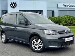 Grey Used 2024 VW Caddy Pro MPV | £22,309 (Fair price)