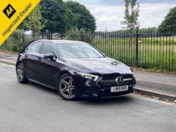 Black Used 2019 Mercedes A200 Executive Hatchback | £15,495 (Fair price)