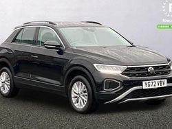 Used 2025 VW T-Roc Life SUV | £18,899 (Good price)