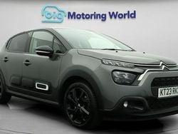 Used 2023 Citroën C3 PureTech Hatchback | £9,657 (Good price)