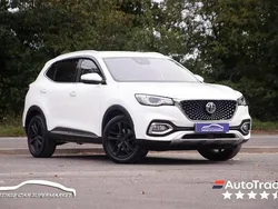 White Used 2022 MG HS Excite SUV | £14,599 (Fair price)