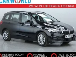 Black Used 2020 BMW 218 Performance Estate | £12,790 (Fair price)