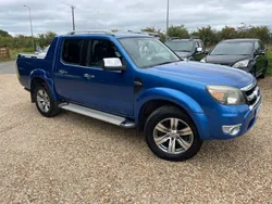 Blue Used 2010 Ford Ranger Wildtrack Pickup | £9,995