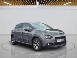 Grey Used 2018 Citroën C3 Flair Hatchback | £5,990 (Good price)