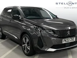Used 2022 Peugeot 5008 Allure Premium MPV | £20,490 (Fair price)