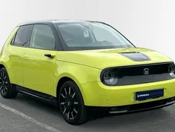 Honda e