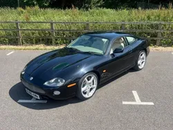 Black Used 2005 Jaguar XKR Coupe | £6,990 (Super price)