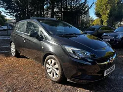 Black Used 2017 Vauxhall Corsa Design Edition Hatchback | £4,295 (Good price)
