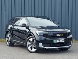 Black Used 2024 Ford Explorer Premium SUV | £31,998 (Good price)