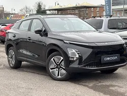 Black Used 2024 Omoda E5 SUV | £22,490 (Good price)