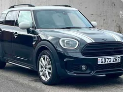 Black Used 2024 Mini Cooper Countryman Sport SUV | £27,195 (A bit pricey)