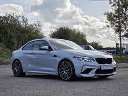Silver Used 2019 BMW M2 Competition Edition Coupe | £34,995 (Fair price)