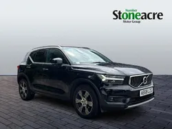 Black Used 2018 Volvo XC40 Inscription SUV | £17,995 (Fair price)