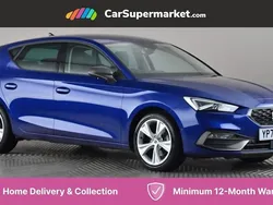 Used 2024 Seat Leon FR Hatchback | £16,647 (Fair price)