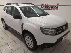 White Used 2021 Dacia Duster Comfort SUV | £10,999 (Fair price)