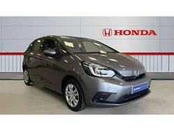 Grey Used 2022 Honda Jazz Hybrid Hatchback | £14,495 (Good price)