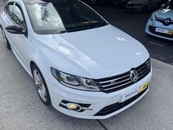 Used 2017 VW CC Black Edition Sedan | £12,500 (A bit pricey)