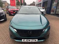 Blue Used 2024 Peugeot 308 GT Estate | £22,995 (Fair price)