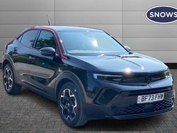 Carbon black Used 2024 Vauxhall Mokka S SUV | £16,750 (Fair price)