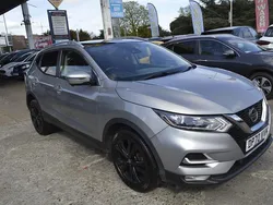 Silver Used 2020 Nissan Qashqai N-Connecta SUV | £12,999 (Good price)