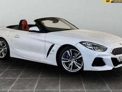 Used 2022 BMW Z4 M Sport Cabriolet | £24,495 (Super price)