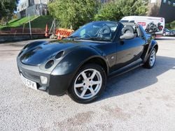 Black Used 2005 Smart Roadster Cabriolet | £4,995