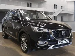 Black Used 2022 MG HS Excite SUV | £14,490 (Fair price)