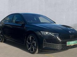 Black magic New 2025 Skoda Octavia SportLine Hatchback | £29,275 (A bit pricey)
