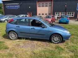 Blue Used 2003 Ford Focus | £995