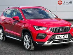 Used 2025 Seat Ateca Xperience SUV | £14,450 (Super price)