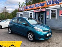 Used 2012 Toyota Yaris | £4,995 (Fair price)