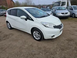 White Used 2014 Nissan Note Acenta Premium MPV | £3,990 (Fair price)