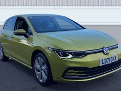 Used 2024 VW Golf VIII Style Hatchback | £15,876 (Super price)