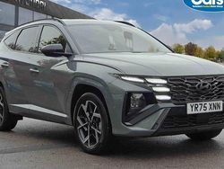New 2025 Hyundai Tucson N Line SUV | £36,945