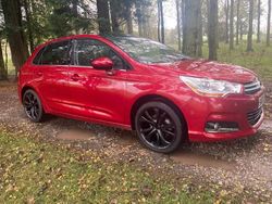 Red Used 2010 Citroën C4 Exclusive Hatchback | £3,200 (Fair price)