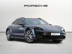 Grey Used 2022 Porsche Taycan Cross Turismo Sedan | £58,890 (Fair price)