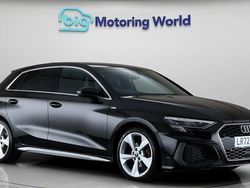 Used 2024 Audi A3 Sportback S-Line Hatchback | £18,400 (Good price)
