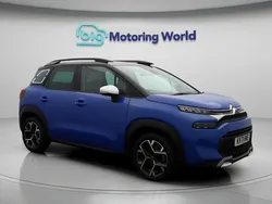 Used 2021 Citroën C3 Aircross PureTech SUV | £13,800 (Fair price)