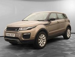 Used 2015 Land Rover Range Rover evoque SE Hatchback | £8,490 (Good price)