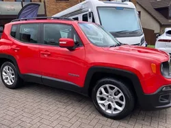 Used 2018 Jeep Renegade Longitude SUV | £7,995 (Good price)