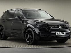 Used 2023 VW Touareg R SUV | £42,700 (Super price)