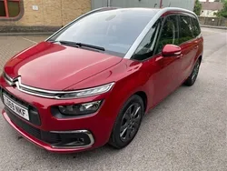 Red Used 2019 Citroën C4 Feel MPV | £9,495 (Good price)