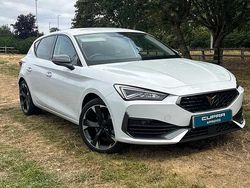 White Used 2024 Cupra Leon Hatchback | £19,990 (Fair price)