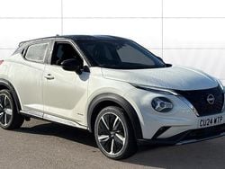 Used 2023 Nissan Juke Tekna+ SUV | £19,198 (A bit pricey)