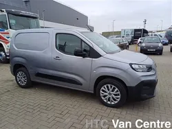 Grey Used 2024 Fiat Doblò S MPV | £16,995