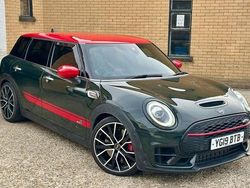 Green Used 2019 Mini John Cooper Works Clubman Sport Estate | £22,999 (Good price)